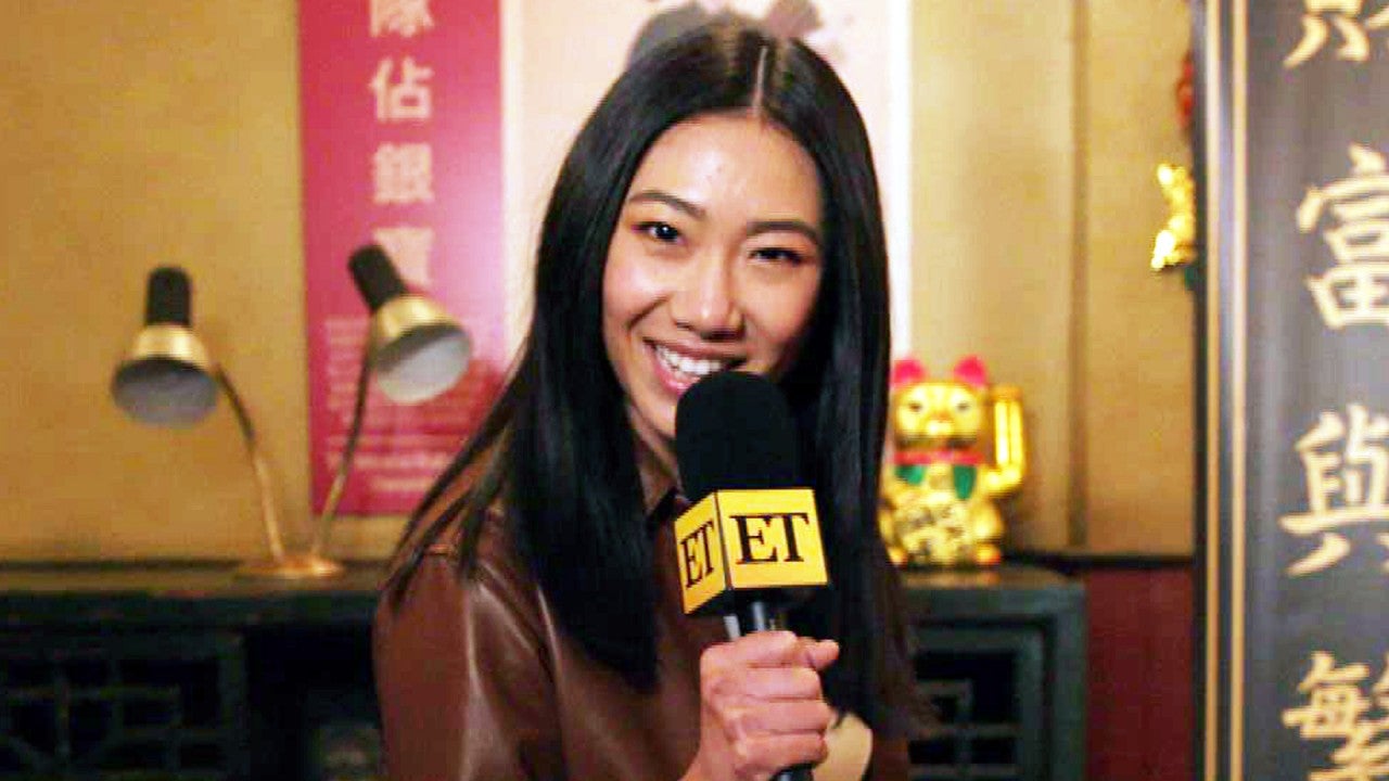 Behind the Scenes of ‘Kung Fu’ With Star Olivia Liang (Exclusive