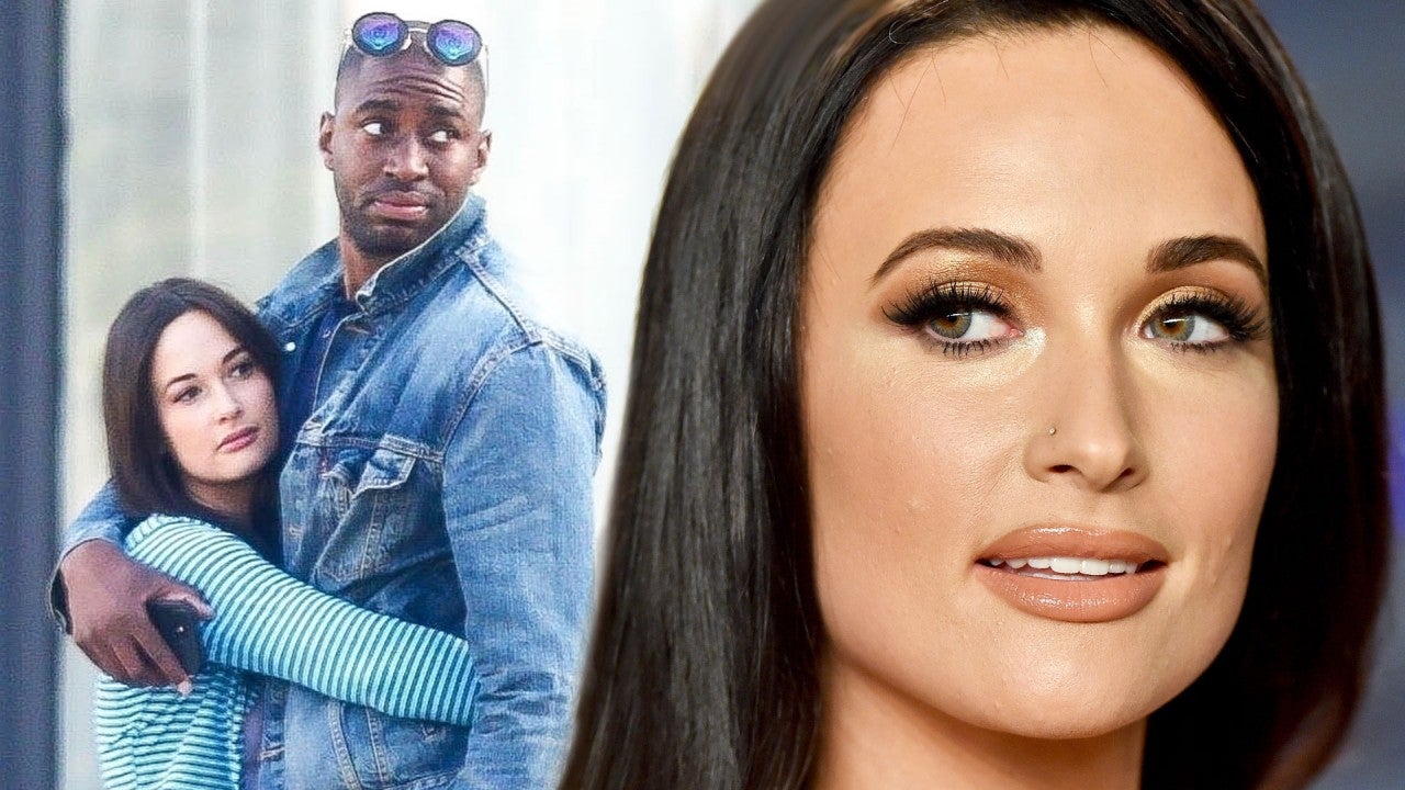 Kacey Musgraves Snapped With New Boyfriend Dr. Gerald ...