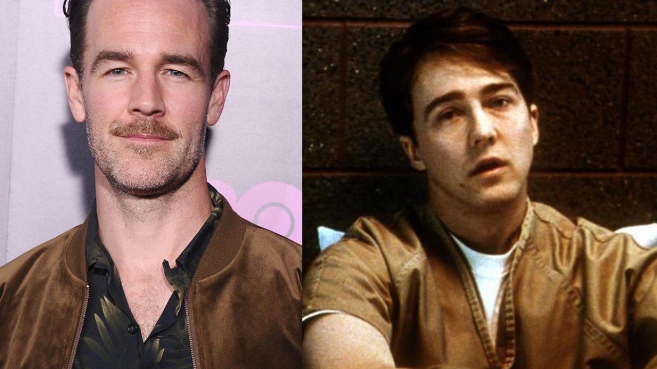 James Van Der Beek 