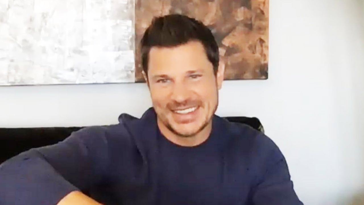 nick lachey shades of blue