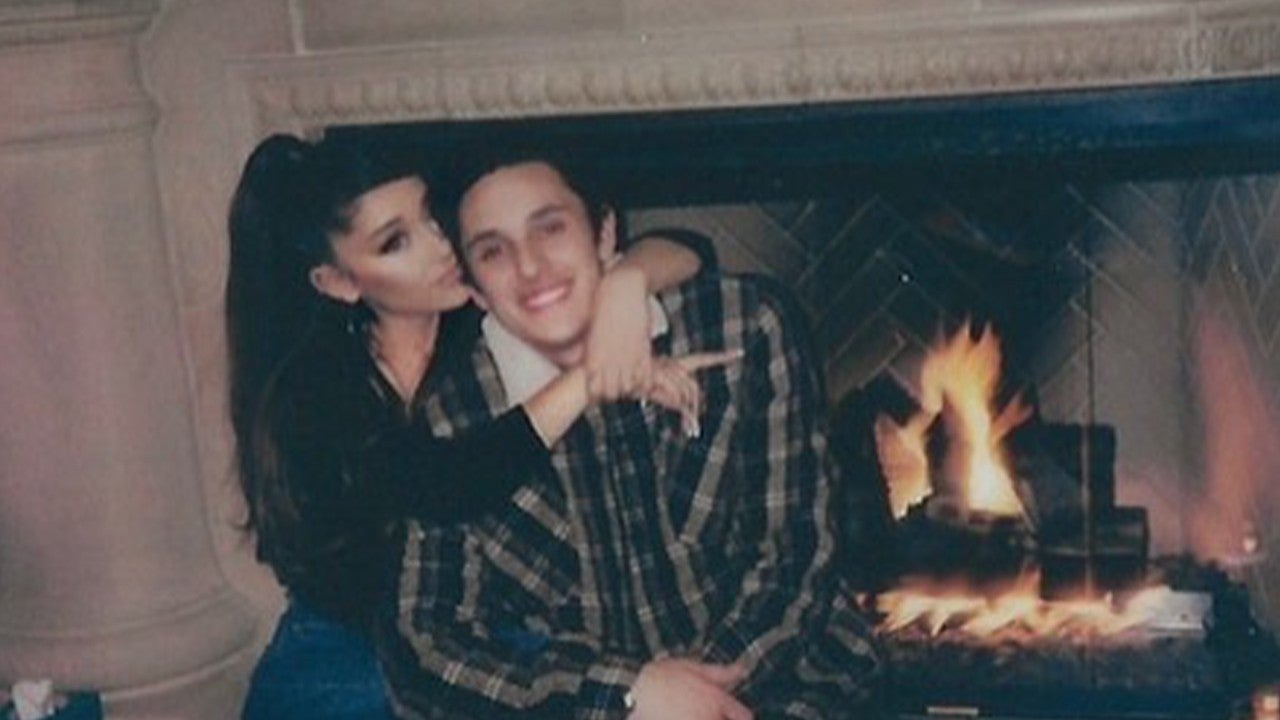 Ariana Grande's Brother and Mom Are 'So Happy for Her' Following