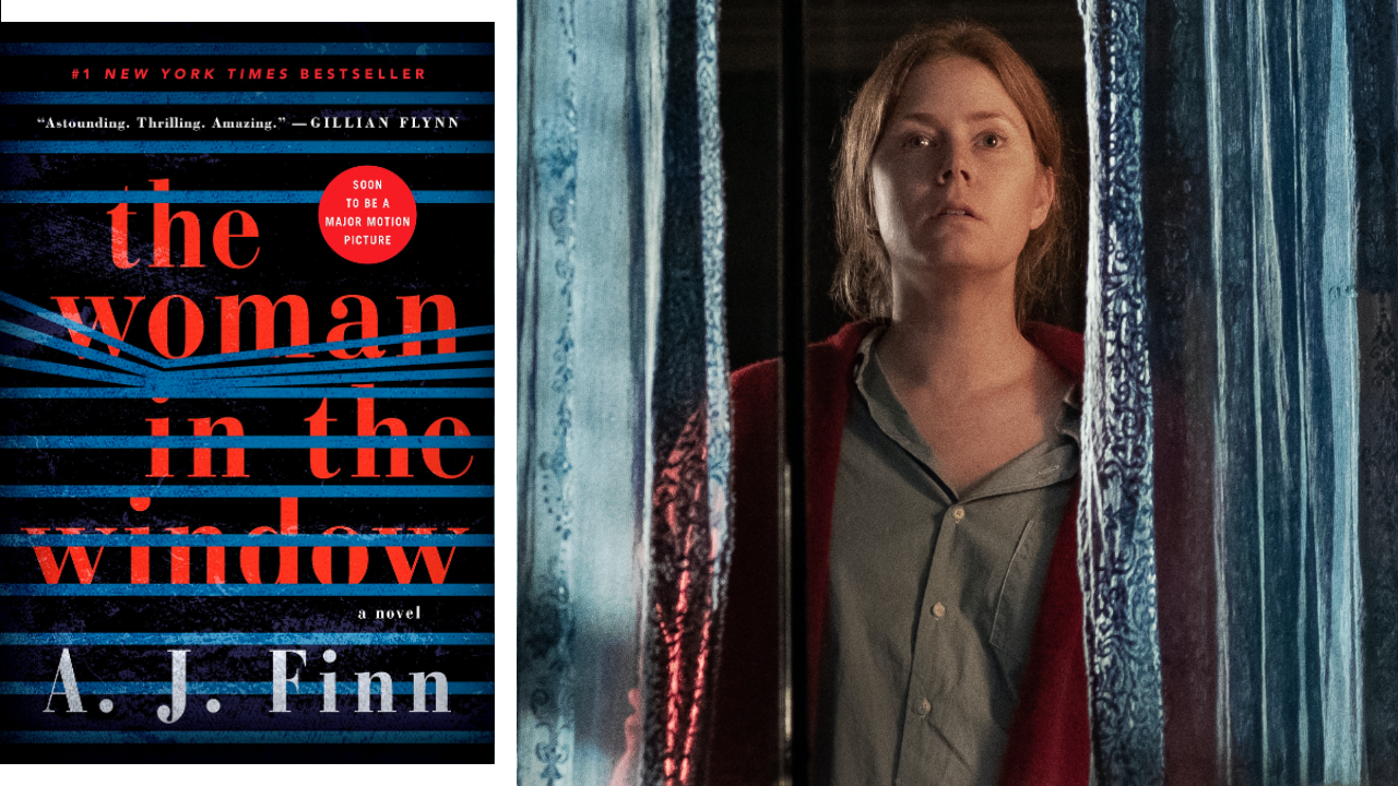 'The Woman in the Window' The Biggest Differences From Book to Movie Entertainment Tonight