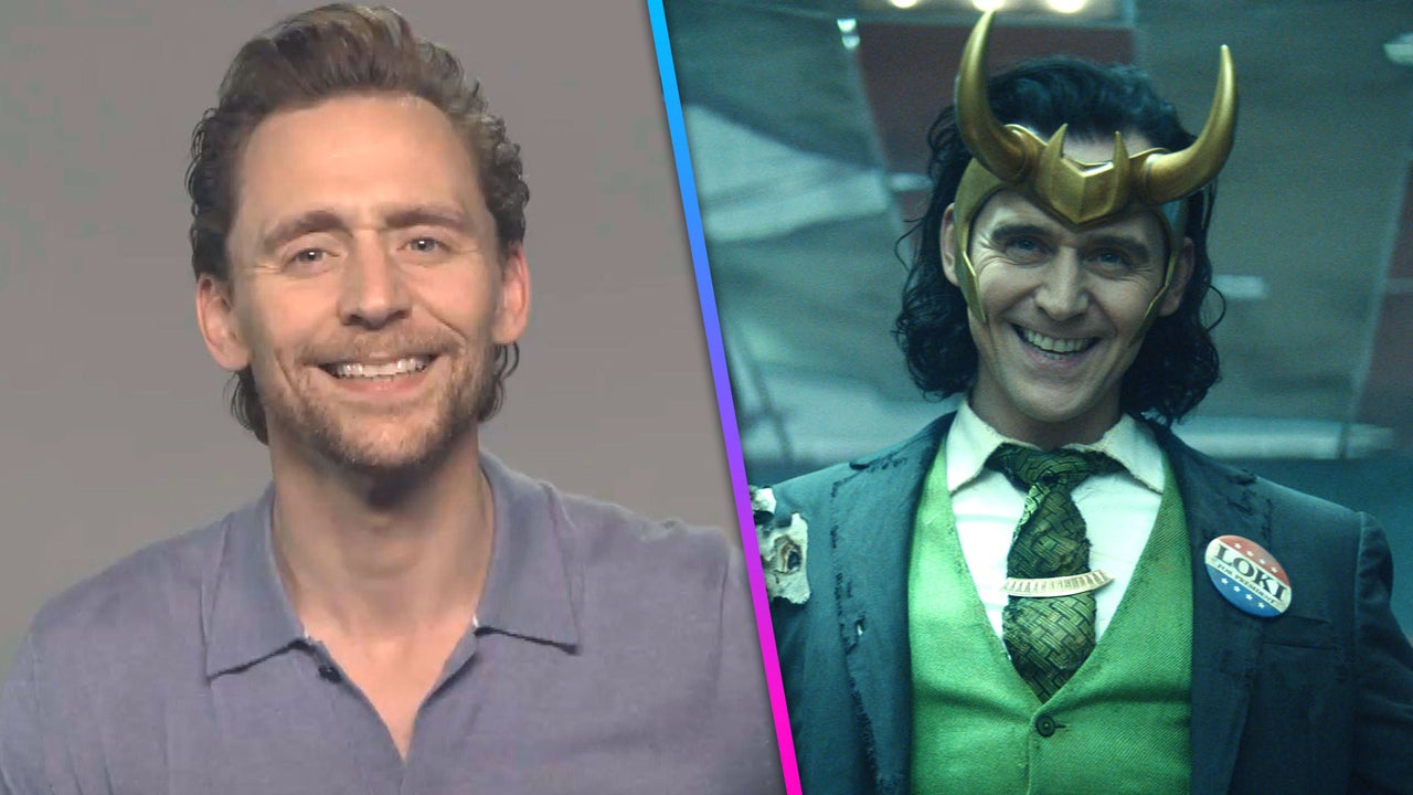 Tom Hiddleston On 10 Years Of Playing Loki And How The Tv Series Looks 4814