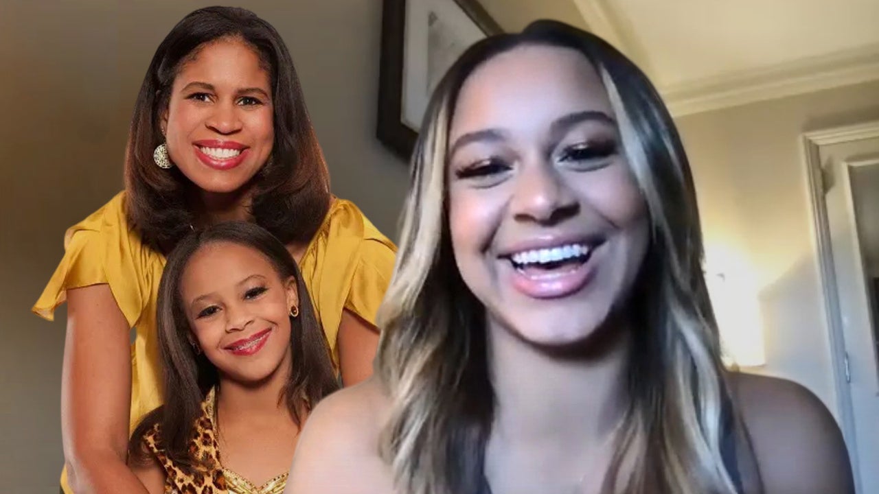 Nia Sioux On Overcoming Dance Moms Drama Dating And Her Goal Of