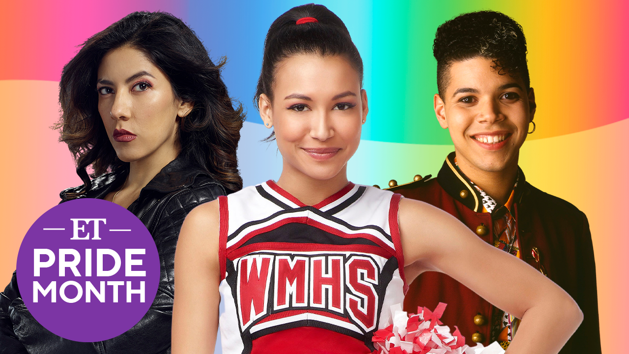 Representation Matters The Most Memorable Latinx Lgbtq Tv Characters Entertainment Tonight