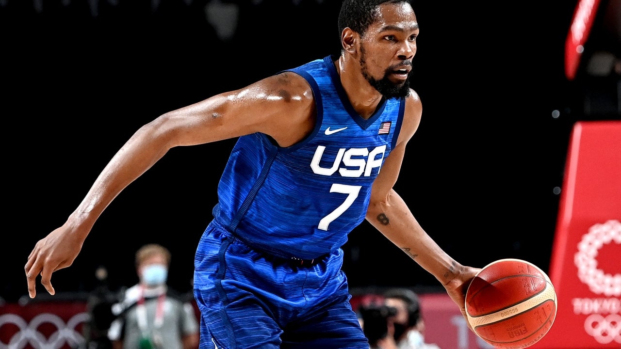 Tokyo Olympics 2021: How to Watch the US Men's Basketball Gold Medal