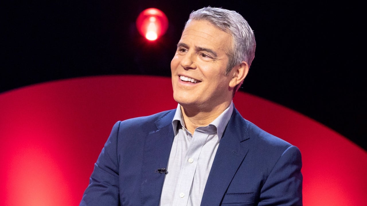 Andy Cohen Admits Fatherhood Has Made Dating 'Challenging' (Exclusive ...