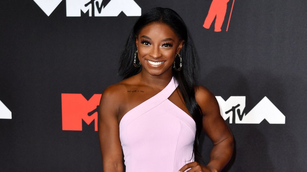 Simone Biles Goes Wedding Dress Shopping -- and Says Yes to More Than ...