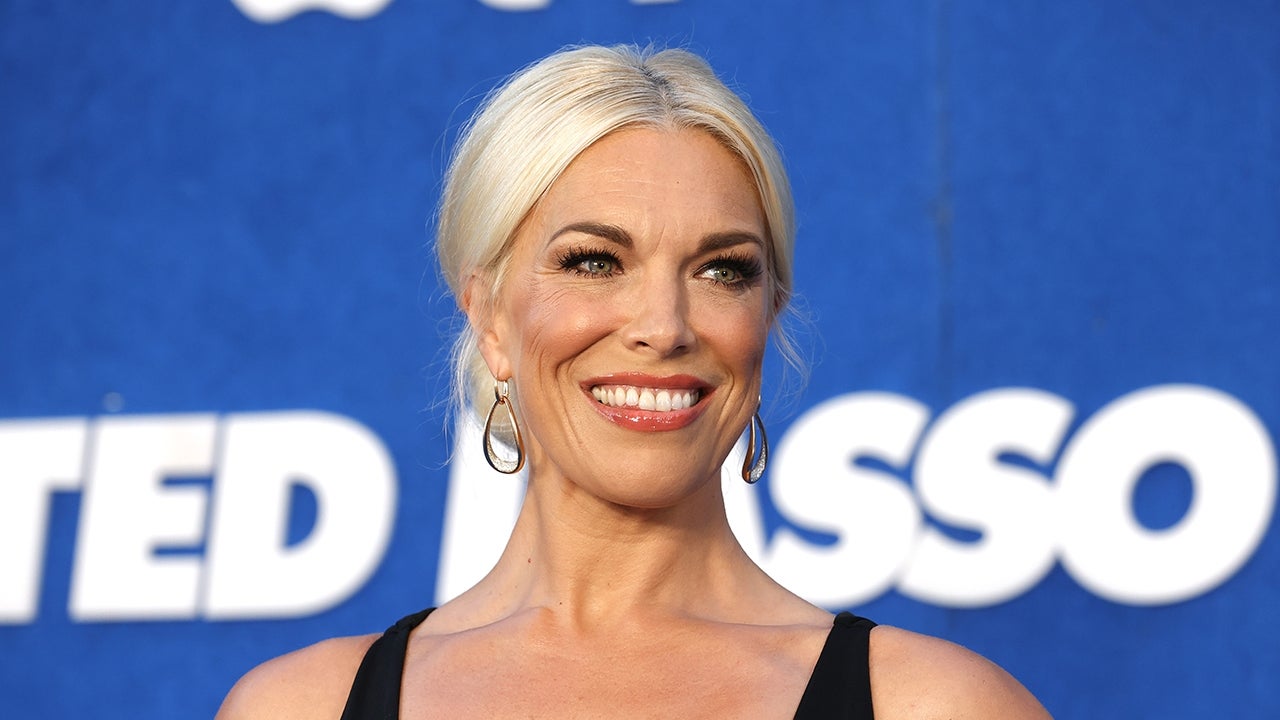 Hannah Waddingham Talks 'Ted Lasso's 20 Emmy Noms (Exclusive) .