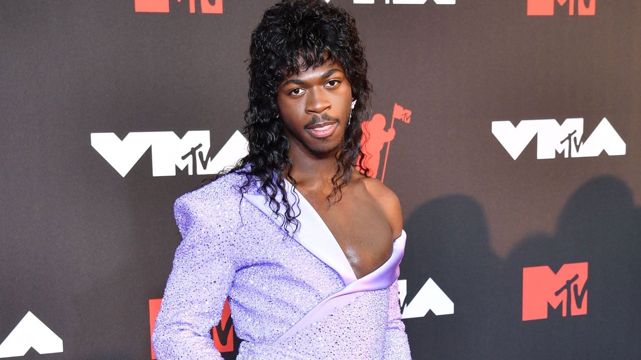 lil nas x vma outfit