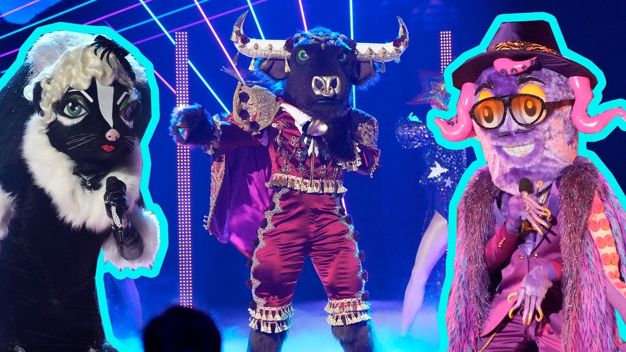 'The Masked Singer' Season 6 Premiere's Best Performances, Biggest ...