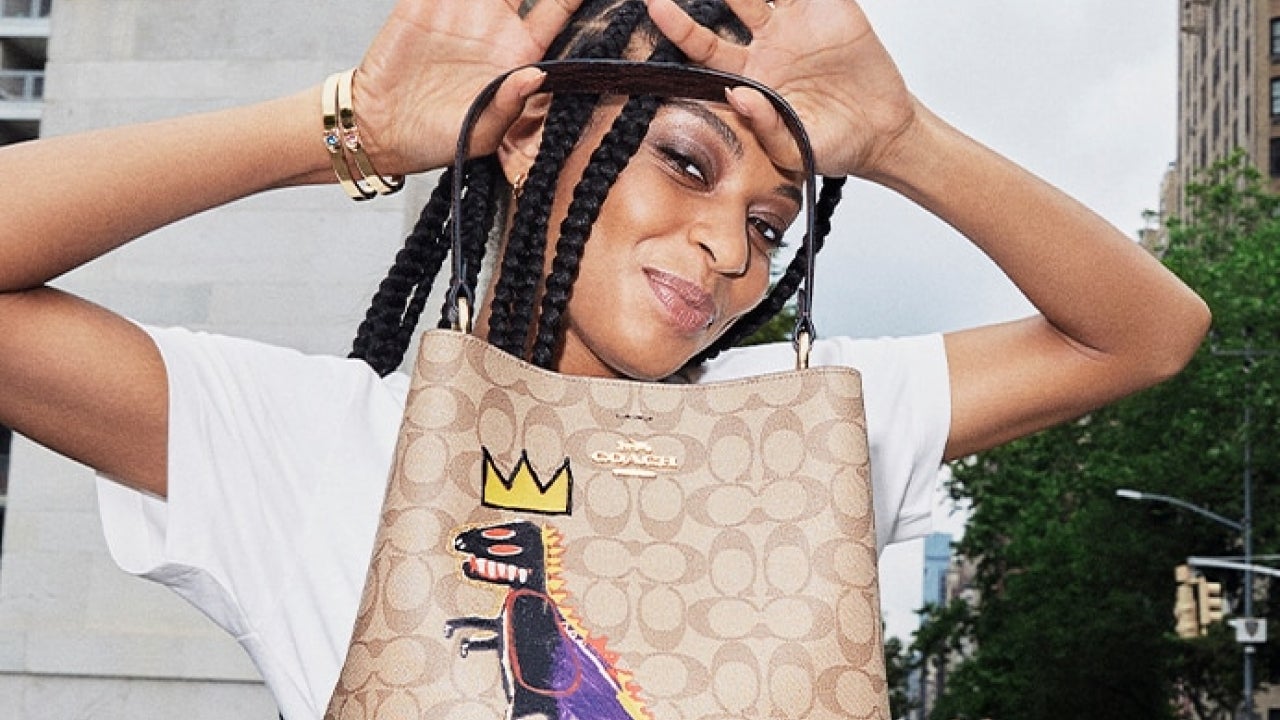 basquiat purse