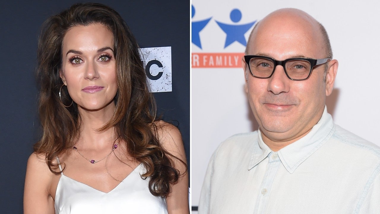 Hilarie Burton Shares Tattoo She Got for Willie Garson Prior to His ...