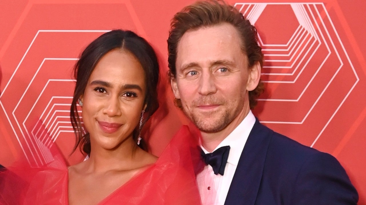 Tom Hiddleston And Zawe Ashton Are Expecting Their First Child Actress   Zawe Ashton Tom Hiddleston GettyImages 1343037775 