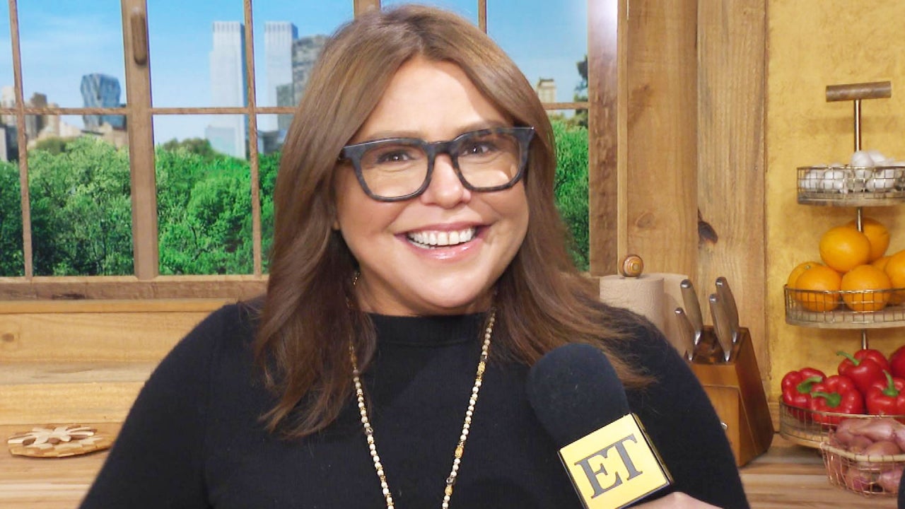 Inside Rachael Ray S Return To The Studio 20 Months Later Exclusive   ETO A09 RACHAEL RAY 101221 