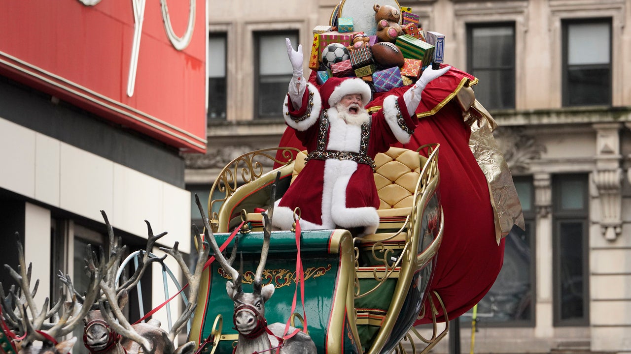 How to Watch the Macy's Thanksgiving Day Parade Entertainment Tonight