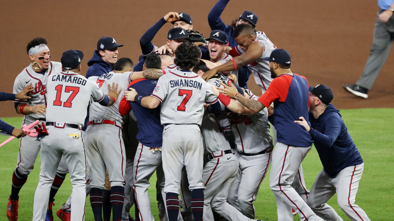 Atlanta Braves Win 2021 World Series, First Since 1995 | Entertainment ...