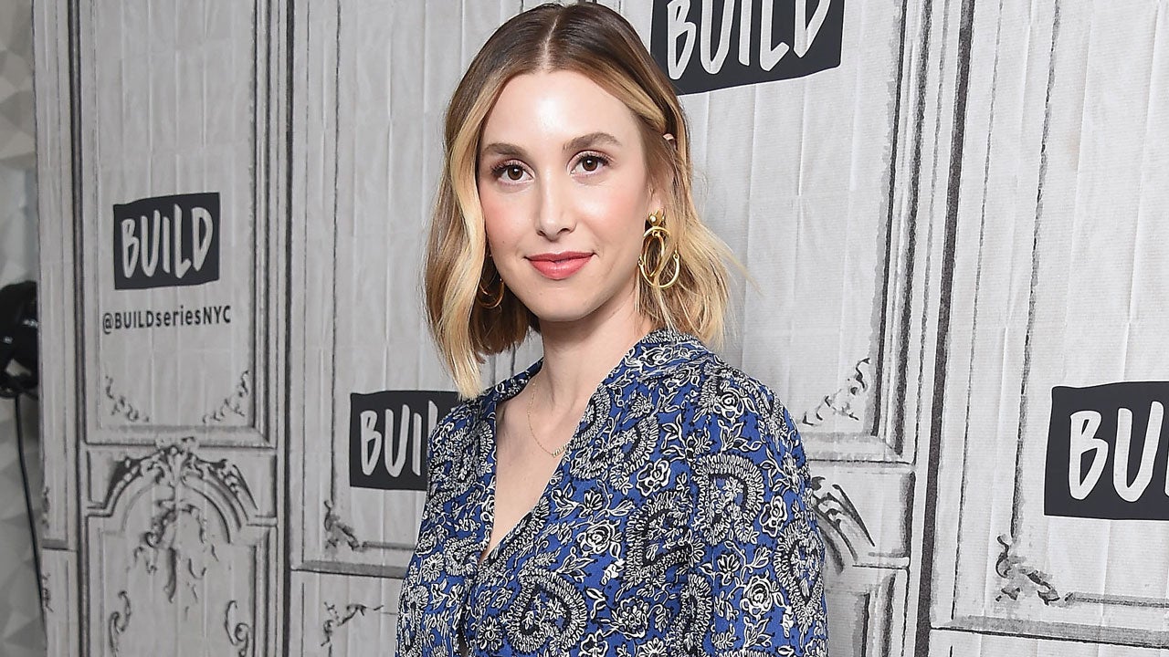 Whitney Port Reveals She Suffered Pregnancy Loss In Emotional Post Entertainment Tonight
