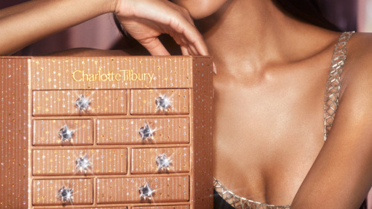 charlotte tilbury advent calendars 2021