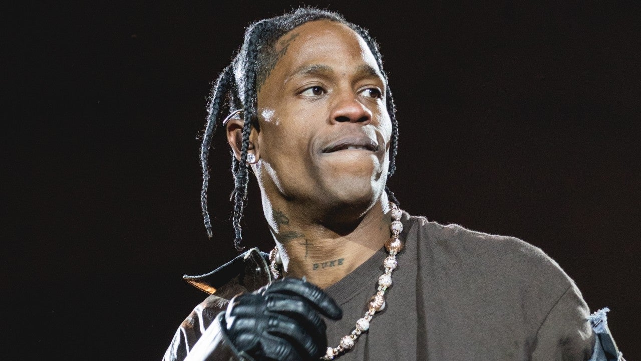 Travis Scott Will Cover Funeral Costs, Mental Health Services for Astroworld Victims