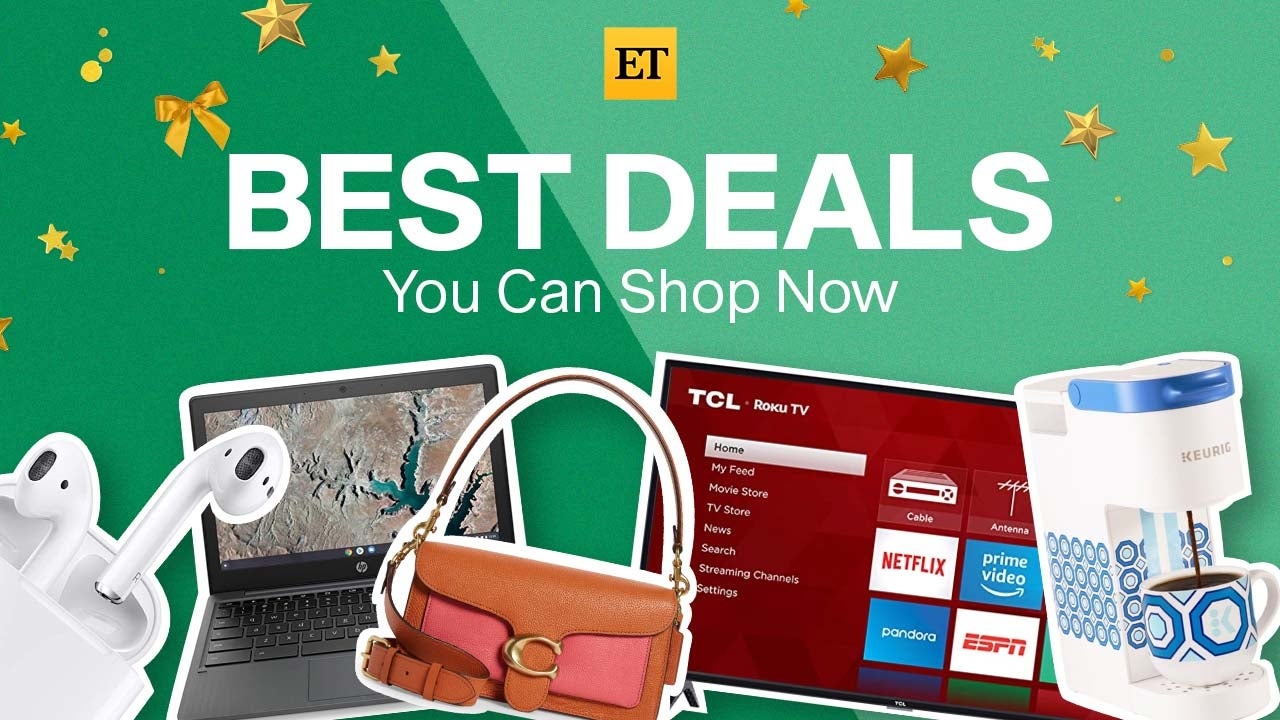 The Newz Times - The Best End-of-Year Sales To Shop In Time For Christmas