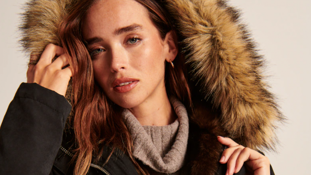 Abercrombie Is Having a Comeback — Shop These Winter Essentials Now