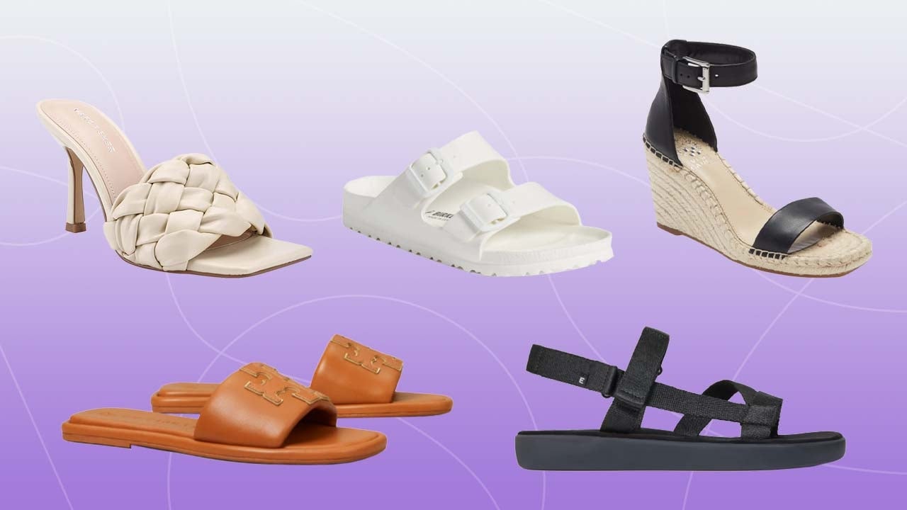 29 Best for Summer 2022: Shop Styles From Steve Madden, Crocs, Tory Burch & More | Entertainment Tonight