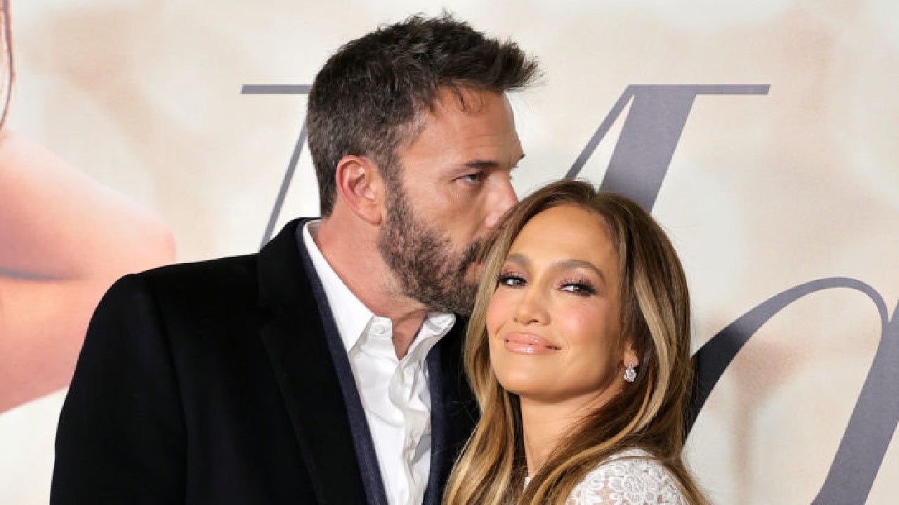 Jennifer Lopez Says She's 'Super Happy' as Ben Affleck Supports Her at ...