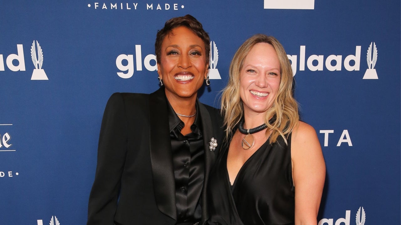 Robin Roberts on Her Partner Amber Laign's Breast Cancer Diagnosis: 'You Feel Helpless'