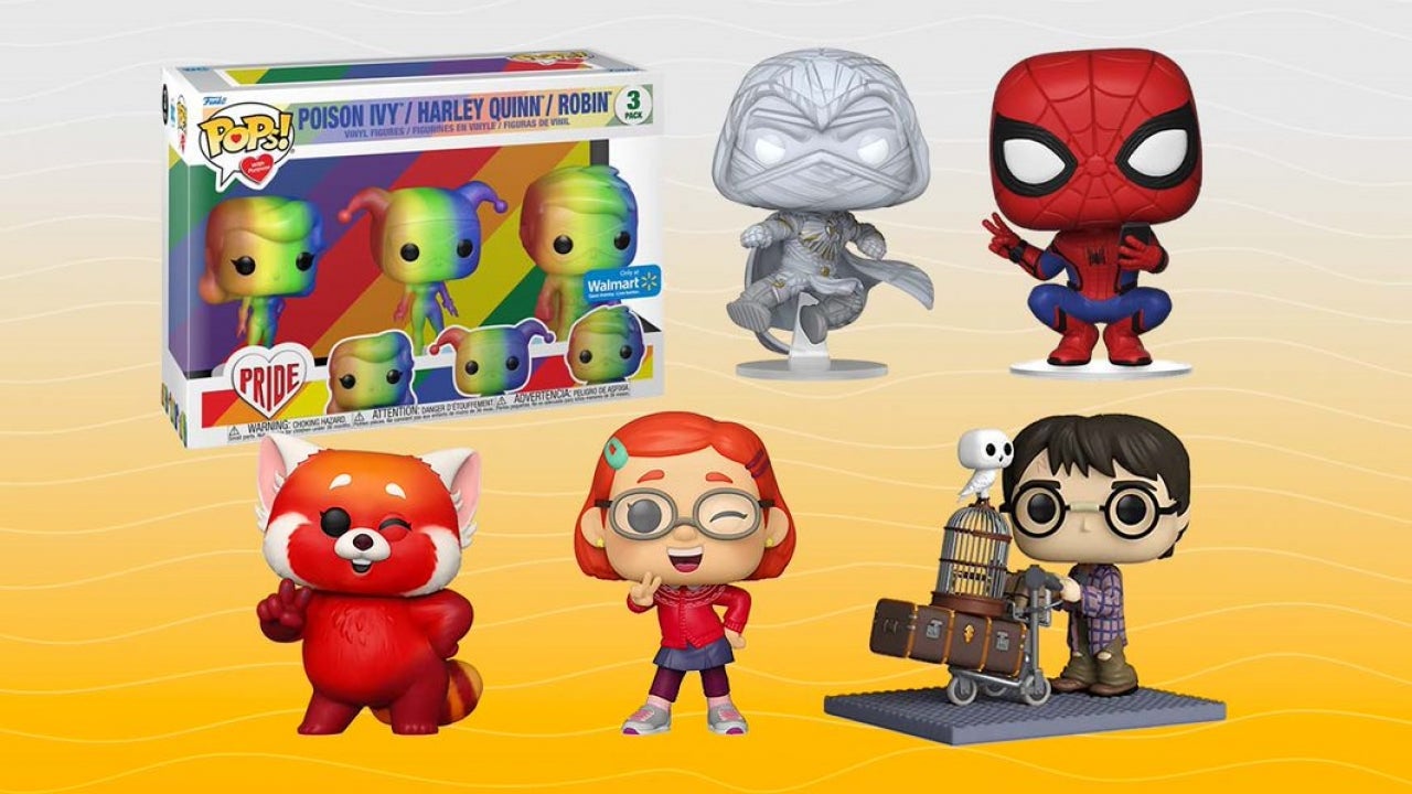 funko pop official site