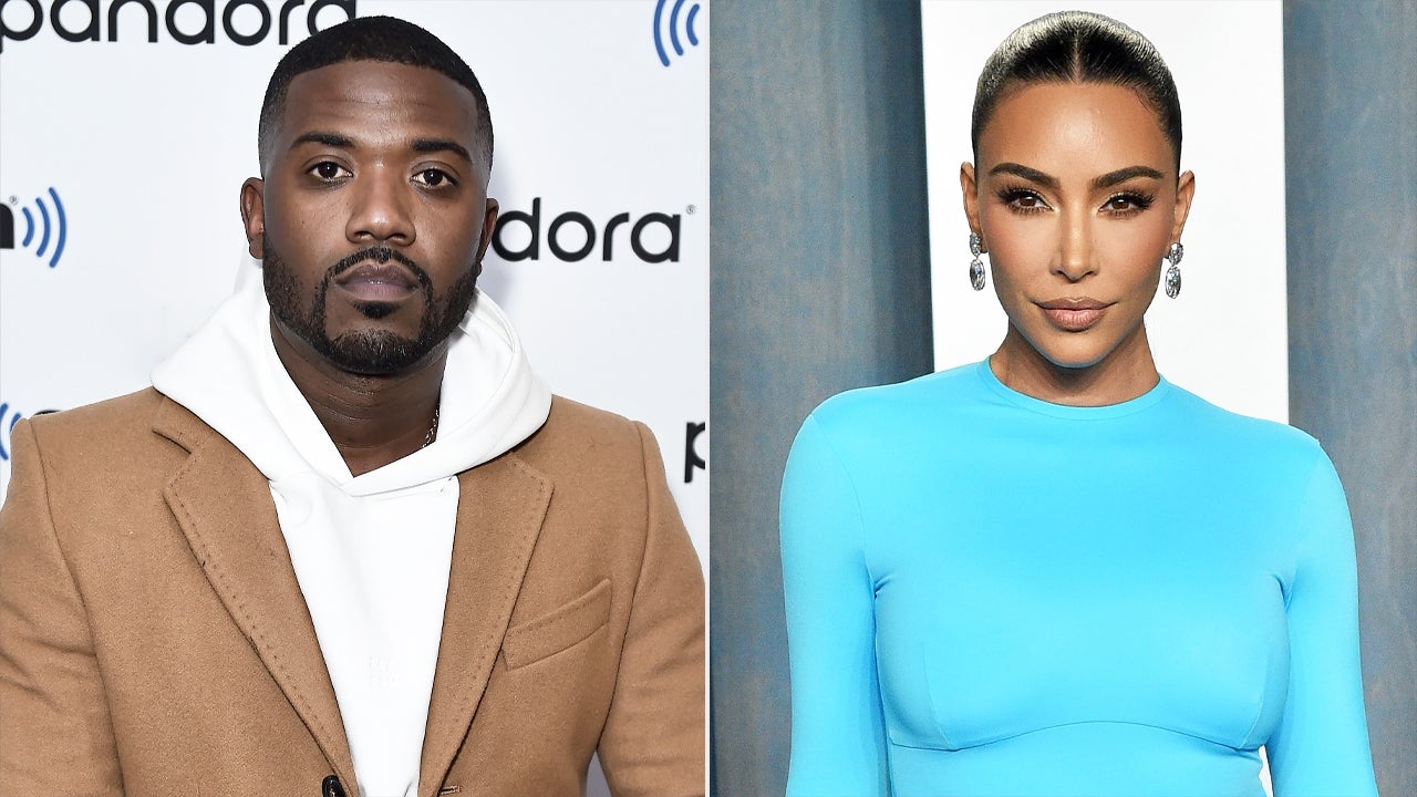 1280px x 720px - Ray J Calls Out Kris Jenner and Kim Kardashian Over Sex Tape Scandal,  Shares Text Messages | Entertainment Tonight
