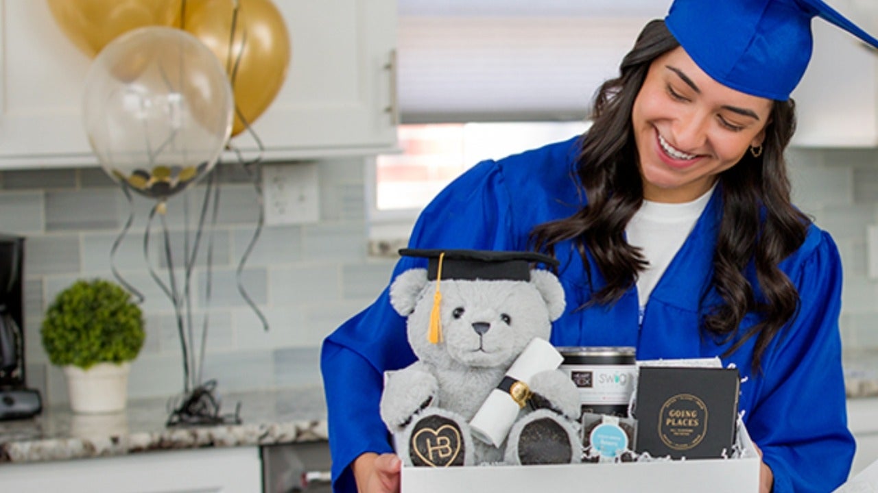 plush graduation gifts