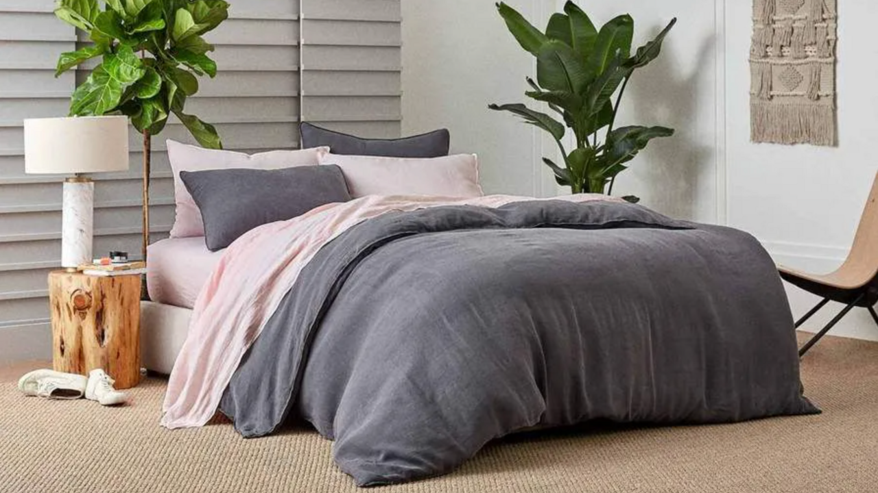 Brooklinen's Biggest Sale of the Year Ends Tonight: Last Chance to Save 20% on Sheets, Comforters and More