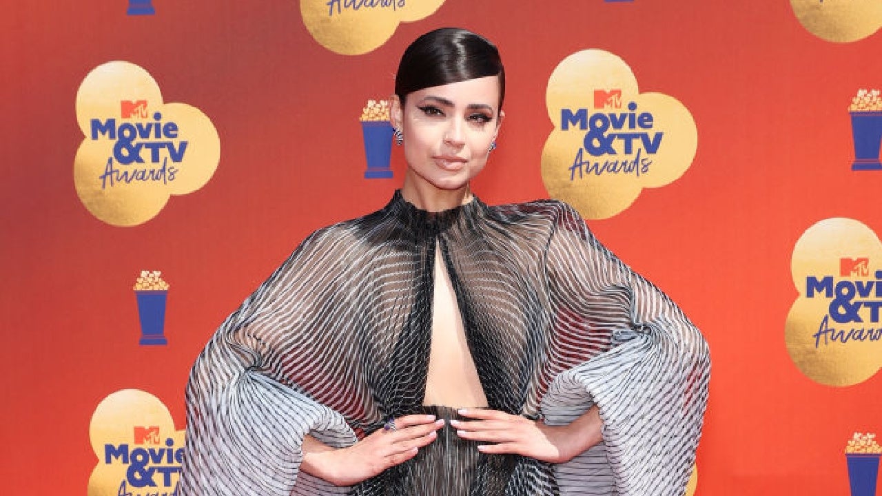 Sofia Carson Reveals the First Piece of Advice She Gives Young Actors (Exclusive)