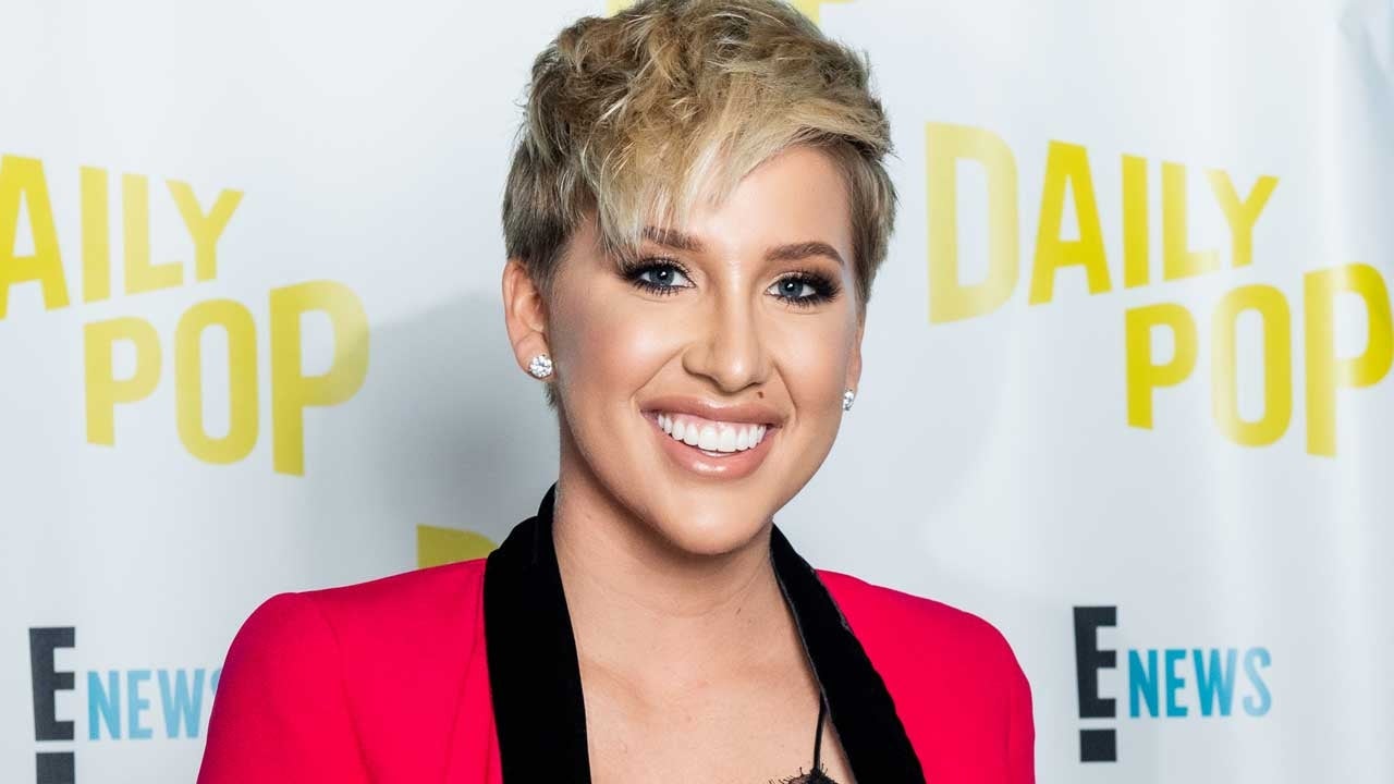 Savannah Chrisley Speaks Out After Parents Todd And Julie's Tax Fraud ...