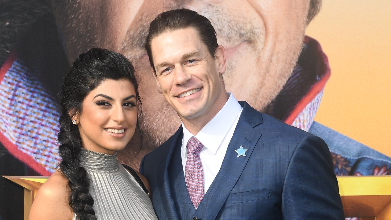 John Cena, Shay Shariatzadeh Celebrate Marriage With Second Wedding In ...