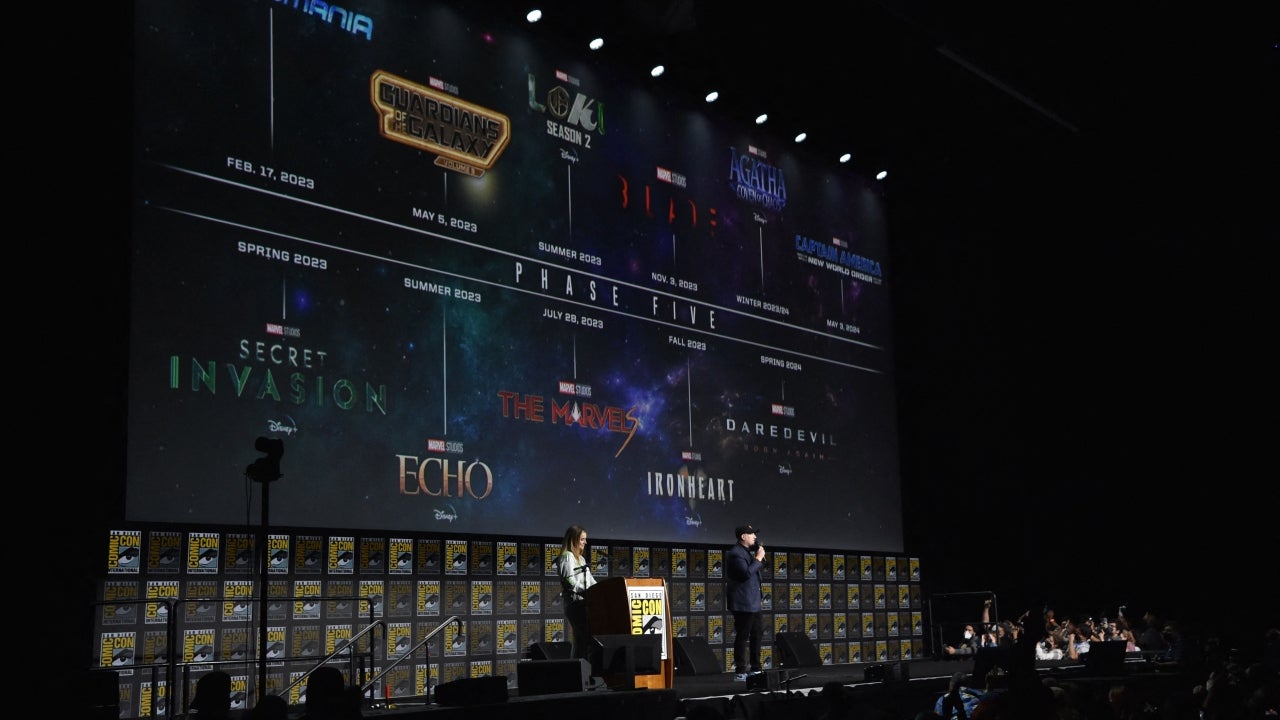 Marvel's Phase 5: The Complete Schedule - Influencer's Digest