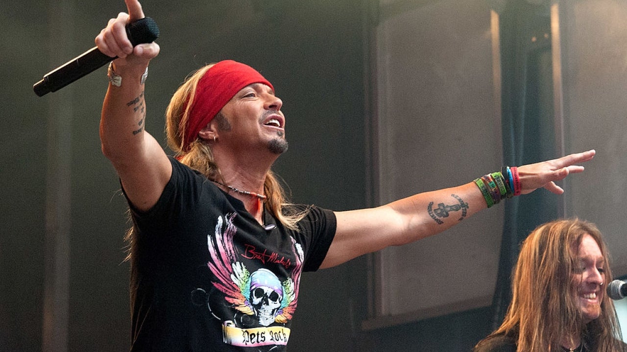 Bret Michaels  Lexys tattoo  Facebook