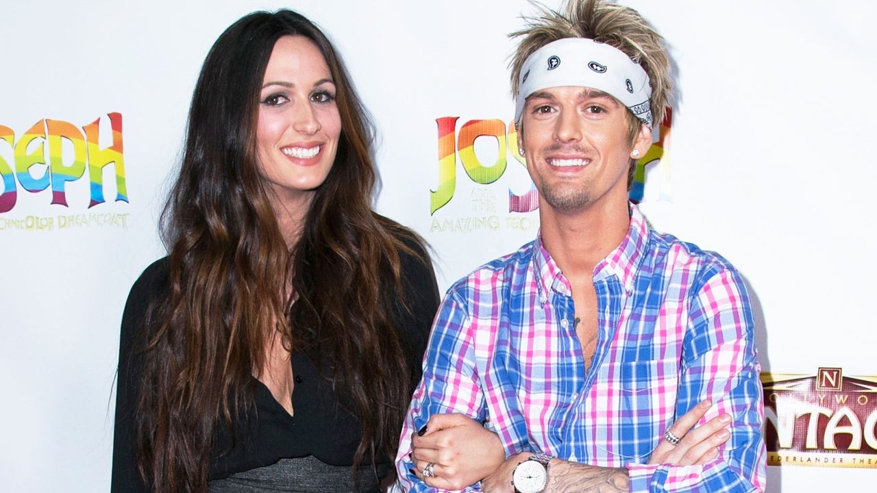 Aaron Carter's Twin Sister Angel Pens Heartfelt Tribute After His Death ...