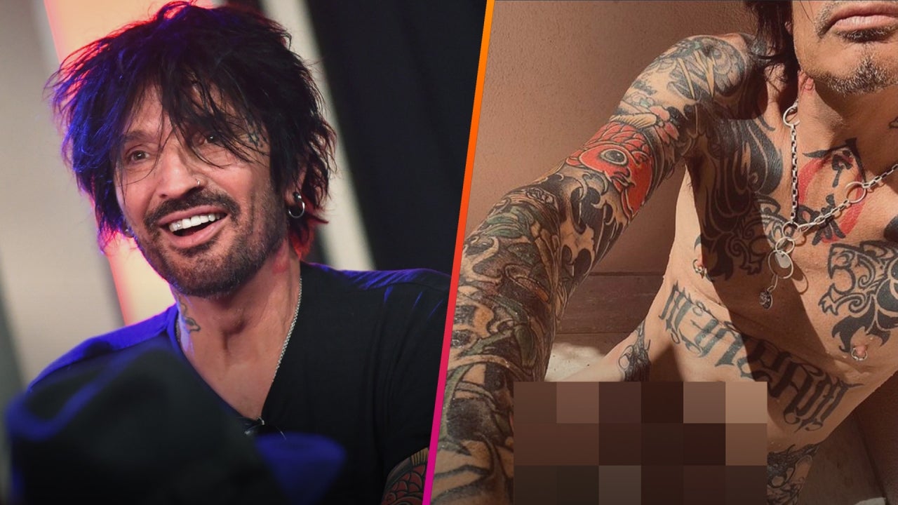 tommy lee uncensored nude