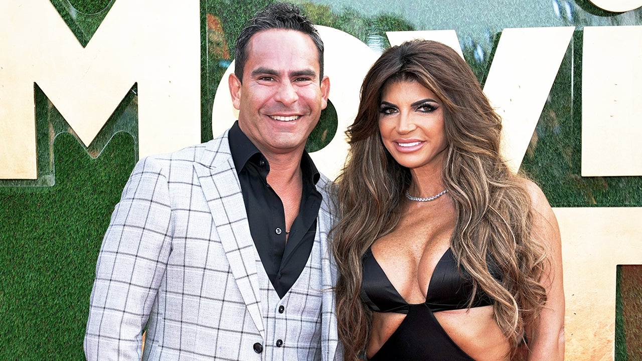 1280px x 720px - Teresa Giudice Reveals How Much Sex She and Husband Louie Ruelas Have Daily  | Entertainment Tonight