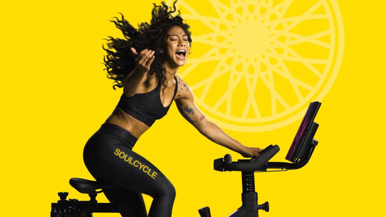SoulCycle’s At-Home Fitness Bike Is $600 Off Right Now