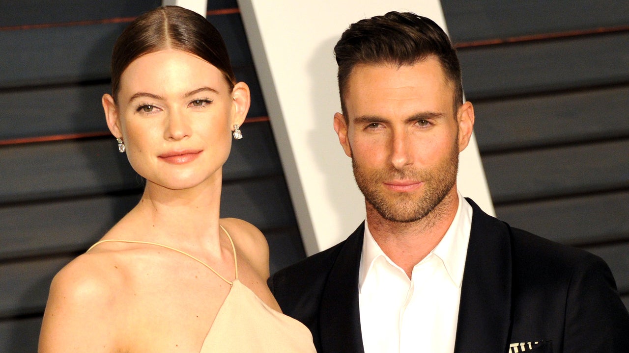 Adam Levine And Behati Prinsloo Are Trying To Move Forward As A Couple   ETD TREND AdamBehatiNavigateCheating 20220921 Vidpic 