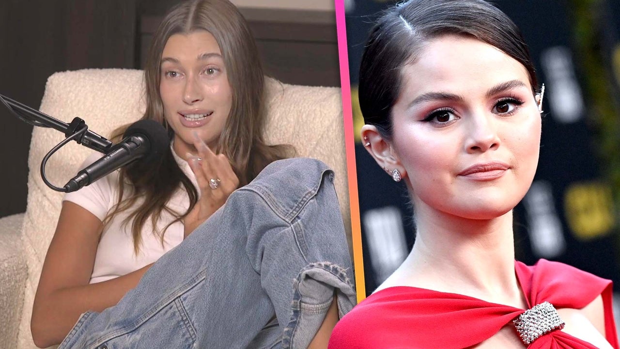 Selena Gomez And Hailey Bieber Pose Together Following Bombshell ...