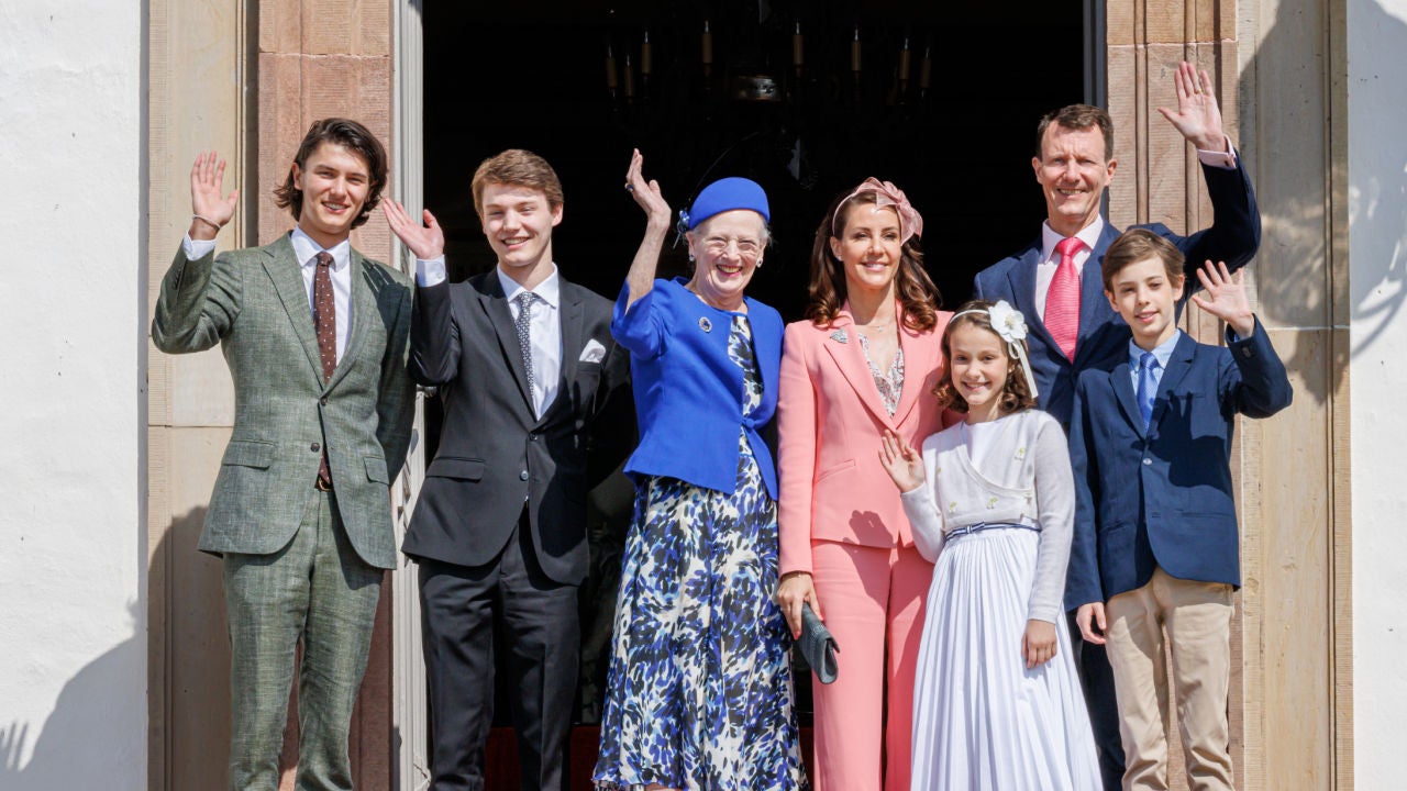 Prince Joachim Speaks Out After Queen Margrethe II of Denmark Removes His Kids' Royal Titles