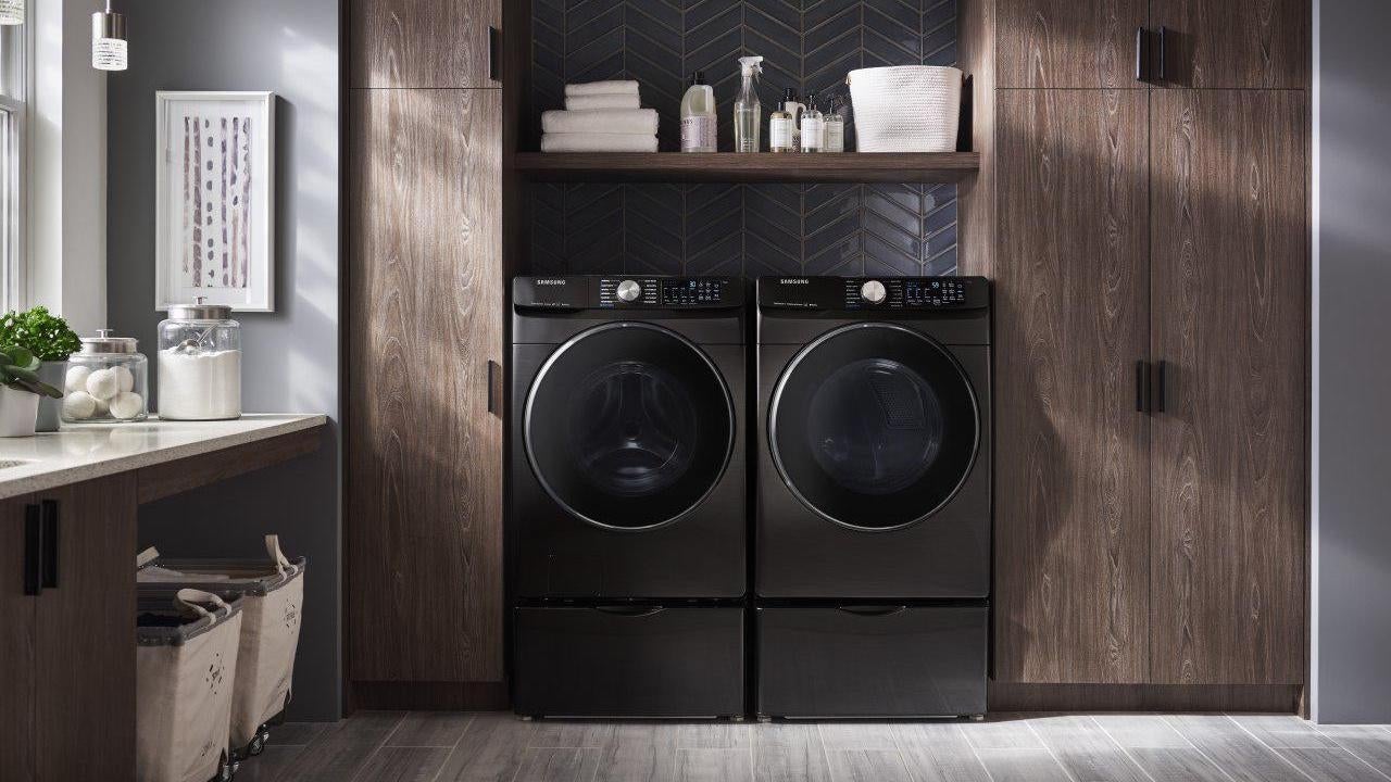 This Best-Selling Samsung Washer and Dryer Set Is More Than $1,000 Off ...