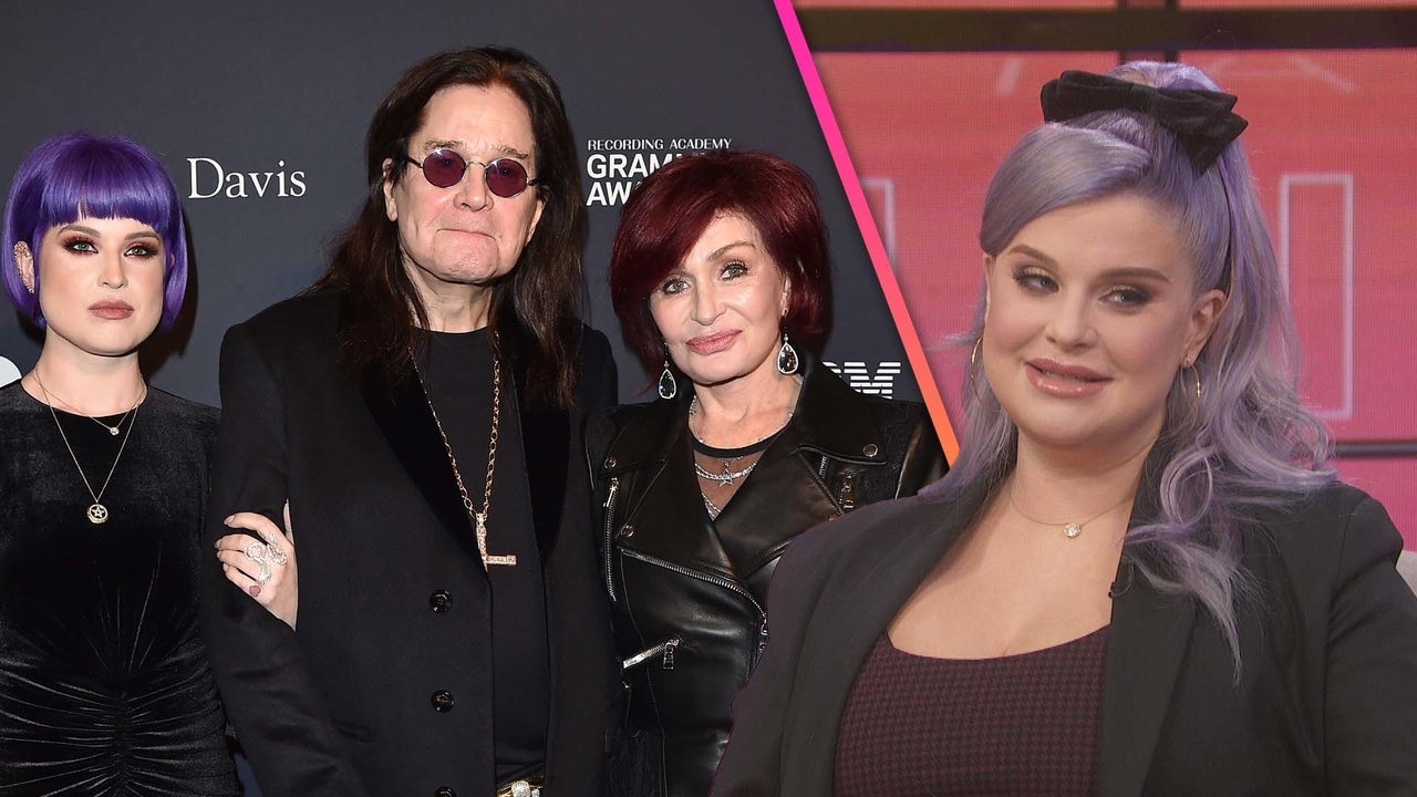 Kelly Osbourne Confirms She's Having a Baby Boy and Joining Her Parents