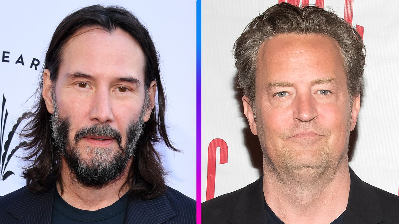 Keanu Reeves Receives Apology From Matthew Perry After His Harsh Words ...