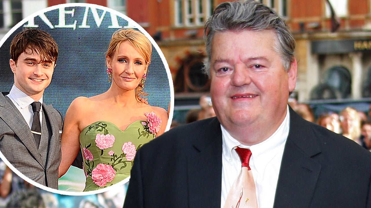 'Harry Potter's Robbie Coltrane Dead At 72: Daniel Radcliffe, Emma ...