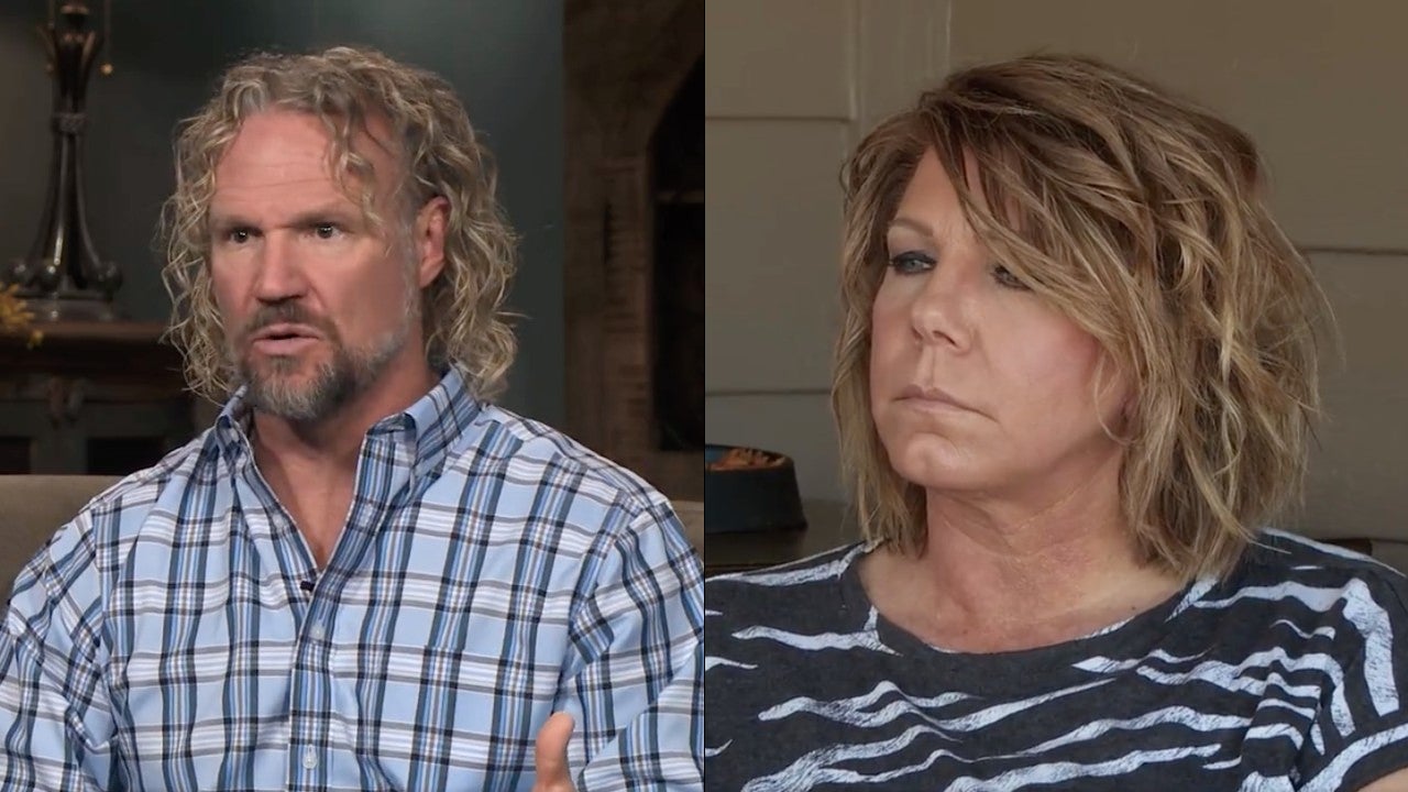 Sister Wives Kody Brown Says He Doesnt Consider Himself Married To Meri Gives Her His 